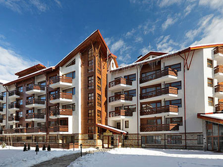 Zima 2025 Bugarska – Bansko Apart Hotel Belmont 3*-