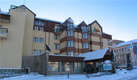 Zima 2025 -Bugarska-Bansko-Hotel Bansko-