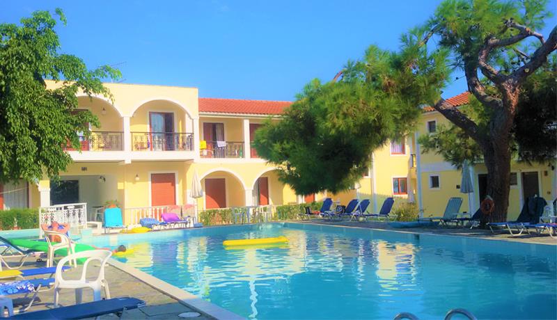 ILIESSA Beach Hotel